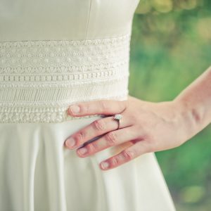 Robe de mariée civile – Lilou