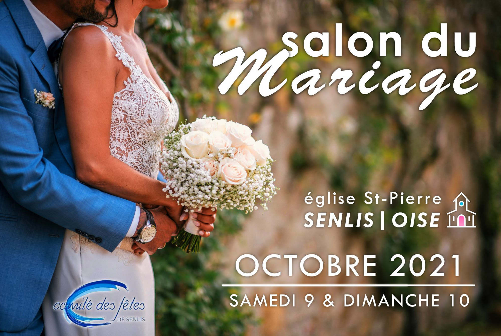 Read more about the article Retrouvez l’atelier Jeux de Fils au salon du mariage de Senlis